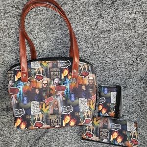 AMERICAN HORROR STORY CUSTOM LOLA BAG BUNDLE